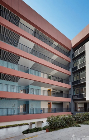 幼兒園空間設計效果圖,幼兒園裝飾實景圖