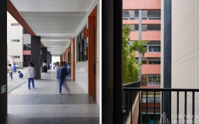 幼兒園裝飾效果圖,幼兒園裝修設計實景圖
