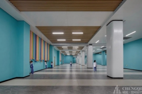 幼兒園裝修設計效果圖,幼兒園設計實景圖