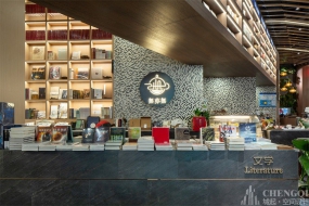 圖書館裝修設(shè)計(jì)實(shí)景圖,圖書館裝修設(shè)計(jì)效果圖