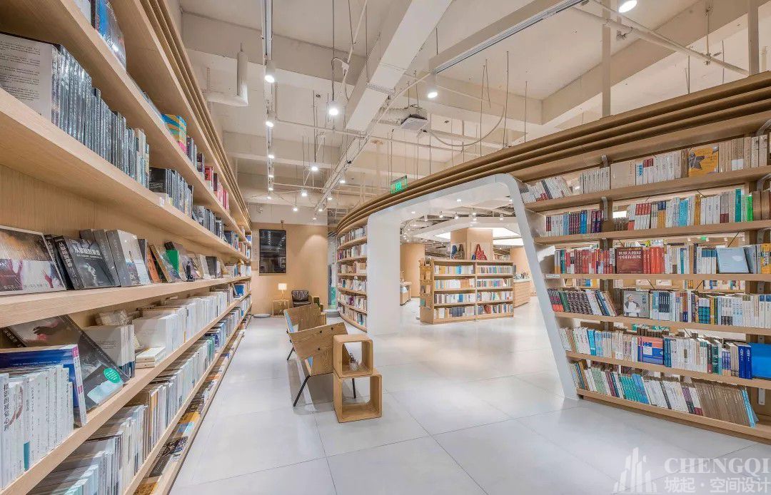 圖書館設計案例圖,圖書館設計圖片