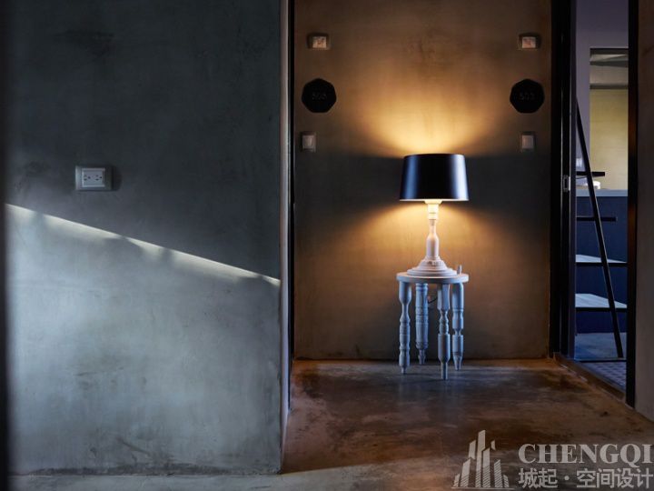 旅社裝修布局圖,旅社裝修案例圖