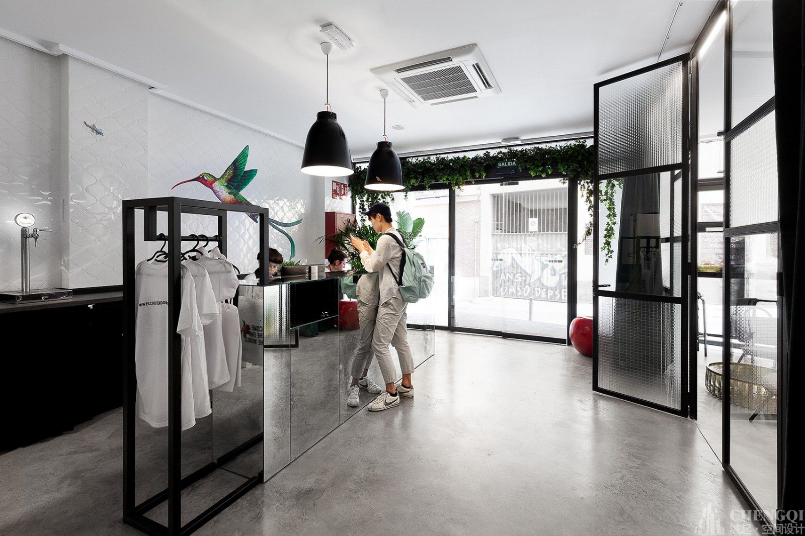 旅社裝飾實(shí)景圖,旅社裝飾圖片