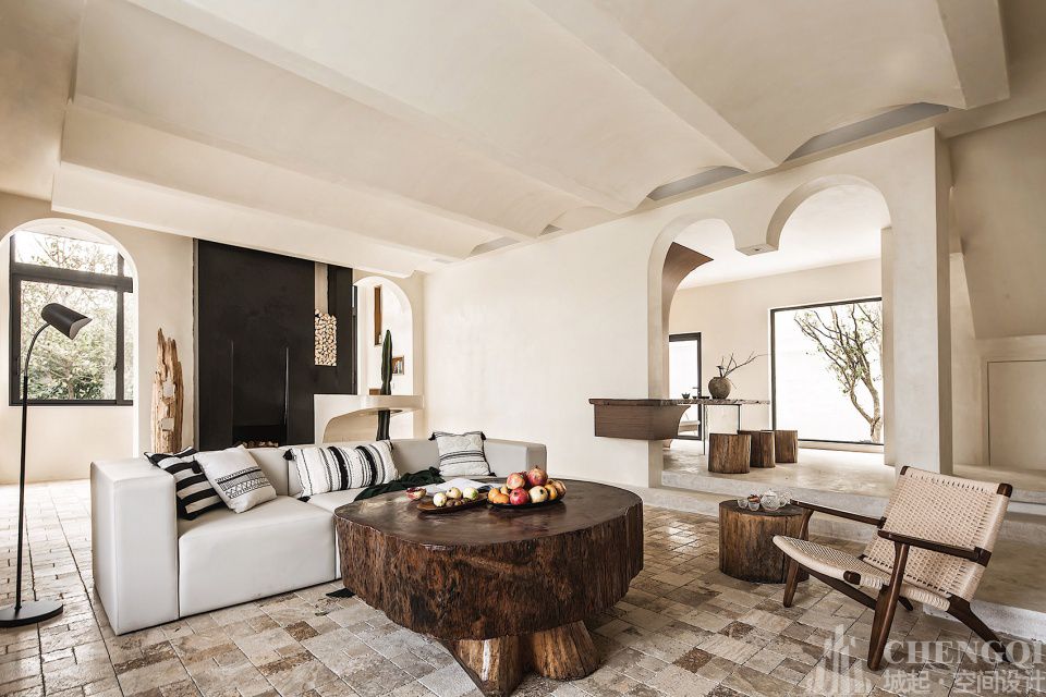 民宿空間設(shè)計(jì)案例圖,民宿空間設(shè)計(jì)效果圖