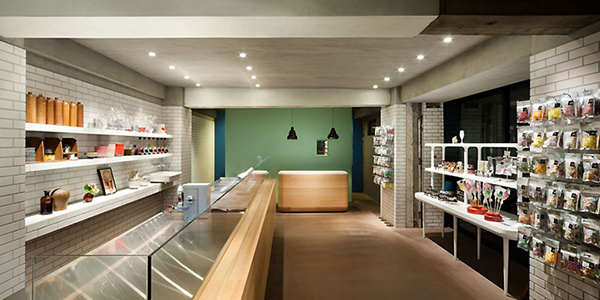 店面裝修效果圖片