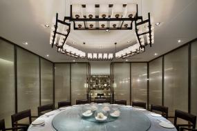 小戶型茶餐廳室內(nèi)創(chuàng)意設計效果圖