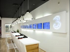 小門面手機店裝修設(shè)計圖