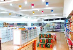 孕嬰店室內(nèi)設(shè)計裝修效果圖
