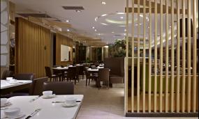 茶餐廳室內(nèi)設計裝修效果圖片