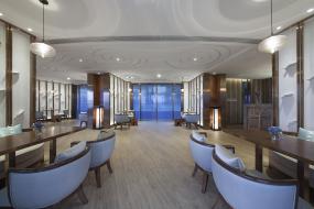 五星級酒店室內裝修設計風格效果圖圖片
