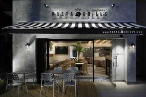 奶茶店門頭設(shè)計(jì)裝修效果圖大全