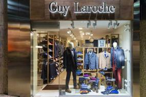 最新男服裝店室內裝修效果圖欣賞