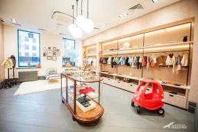 20平米童裝店裝修設計