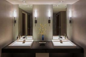 辦公室公司衛(wèi)生間裝修效果圖