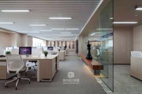 員工辦公室隔斷設(shè)計效果圖片