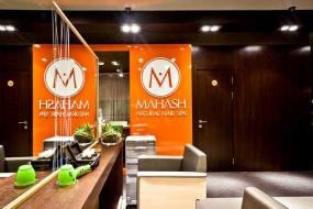 美發(fā)店簡約室內裝修設計效果圖
