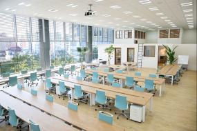 室內(nèi)設(shè)計現(xiàn)代簡約風(fēng)格辦公室圖片賞析