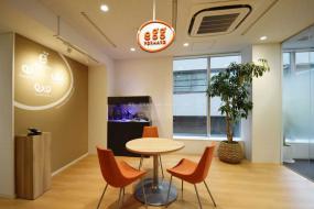 簡(jiǎn)單中式辦公室吊頂設(shè)計(jì)裝修效果圖片