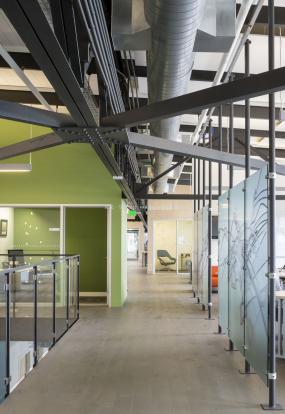 辦公室裝修設(shè)計(jì)風(fēng)格