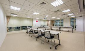 高端會議室設(shè)計效果圖