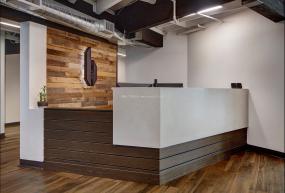 大辦公室室內(nèi)裝飾圖片效果