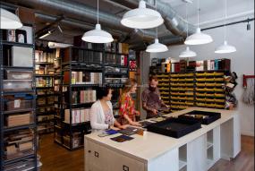 辦公室布置設(shè)計(jì)效果圖片