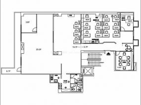 現(xiàn)代辦公室室內(nèi)布置效果圖圖片