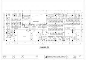 辦公室布置設(shè)計效果圖