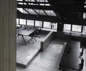 1400平辦公室裝修圖片欣賞