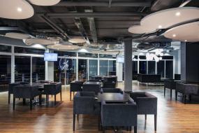 1500平辦公室裝修風(fēng)格