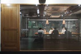 工作室最新室內(nèi)裝飾設計效果圖片