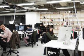 工作室最新室內(nèi)裝飾設計效果圖片大全