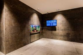 投資公司辦公室室內(nèi)裝飾設(shè)計效果圖