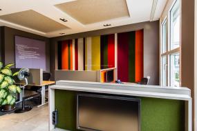 投資公司辦公室室內(nèi)設(shè)計裝修效果圖片大全