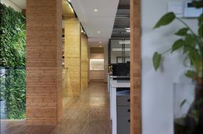 設(shè)計公司辦公室室內(nèi)裝飾設(shè)計圖片