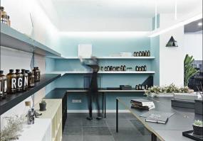 專業(yè)設(shè)計公司辦公室室內(nèi)裝修與設(shè)計圖