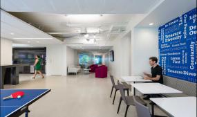 投資公司辦公室裝飾設計圖