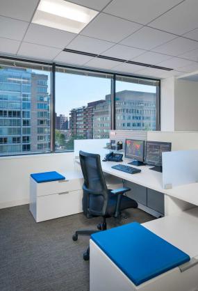 投資公司辦公室裝飾設計圖片大全