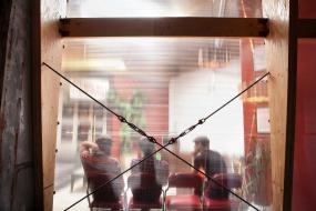 化工企業(yè)辦公室裝飾設計室內(nèi)效果圖