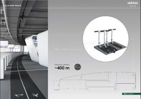 專業(yè)體育運動公司辦公室裝修設(shè)計圖片