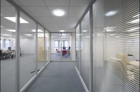 通信公司辦公室設(shè)計(jì)效果圖片