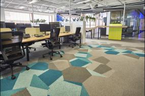 房地產(chǎn)公司辦公室設(shè)計(jì)裝修效果圖片大全