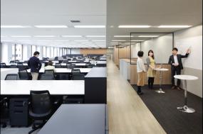 培訓(xùn)教育公司辦公室內(nèi)裝飾設(shè)計(jì)圖片