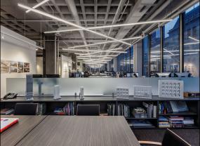 電影公司辦公室裝修實(shí)景圖圖片大全
