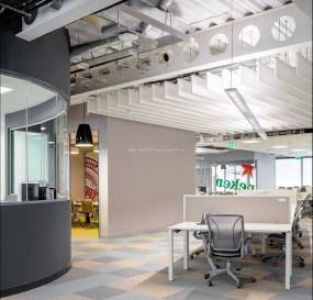 服裝公司辦公室設(shè)計(jì)與裝修效果圖大全