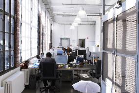 高端辦公室設(shè)計裝修效果圖片