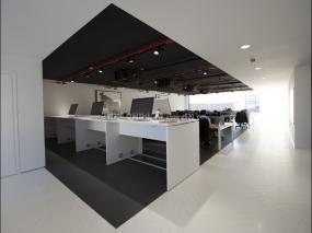 高端辦公室圖片裝修效果圖