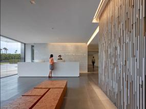 貿(mào)易公司前臺裝修圖片大全