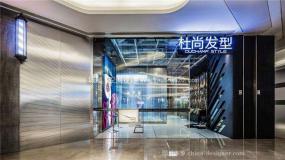 理發(fā)店門頭圖片裝修效果圖