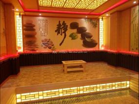 汗蒸房裝修設(shè)計(jì)效果圖片庫(kù)